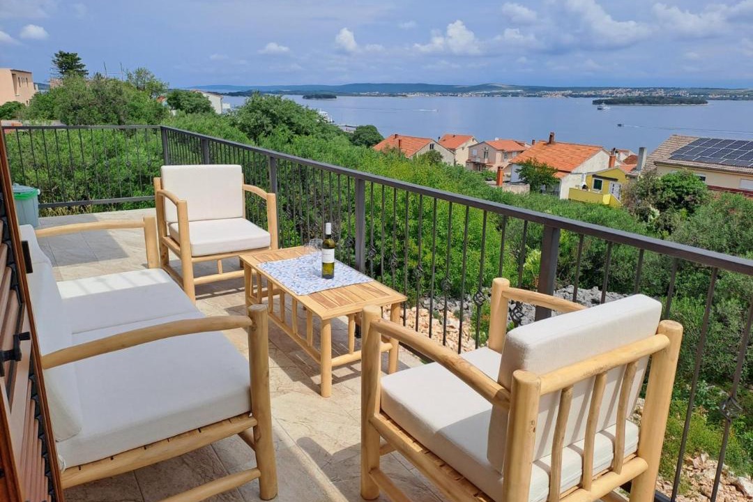 Photo of Patio Balcony in Tkon