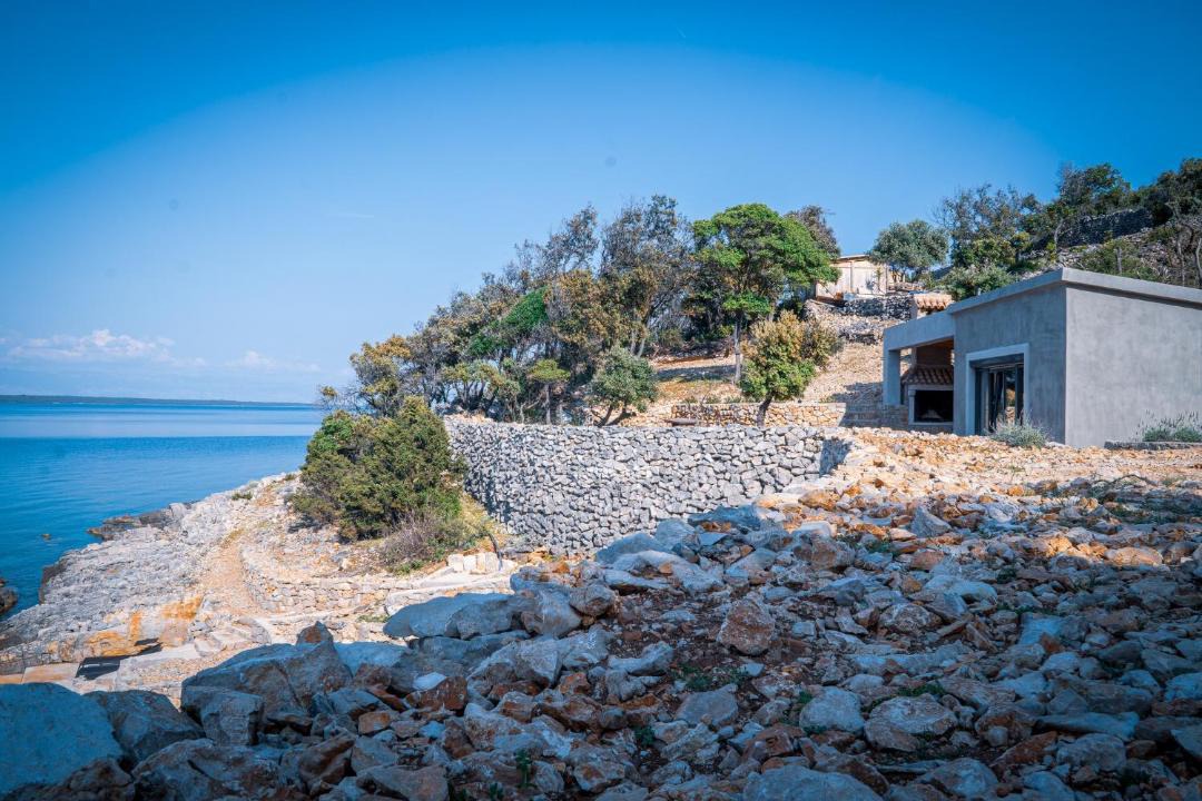Photo of Buildings in Mali Losinj