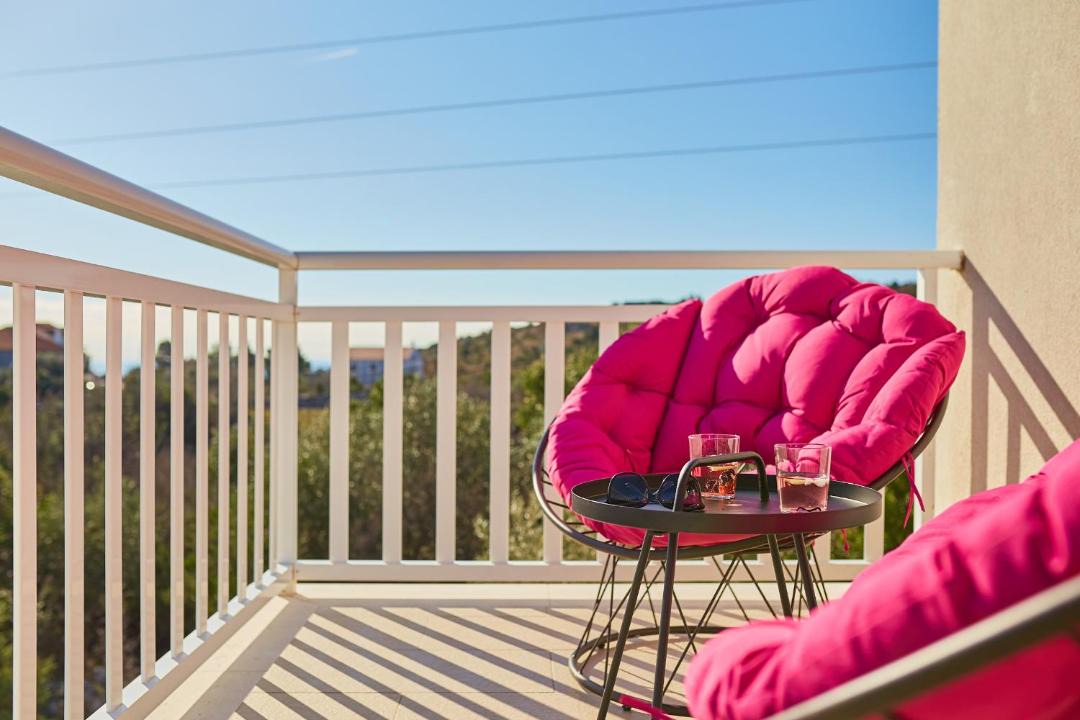 Photo of Patio Balcony in Pobrezje