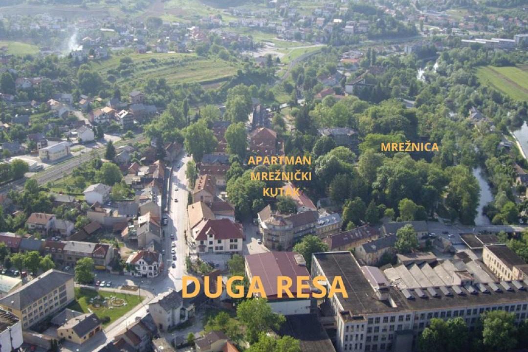Photo of Buildings in Duga Resa