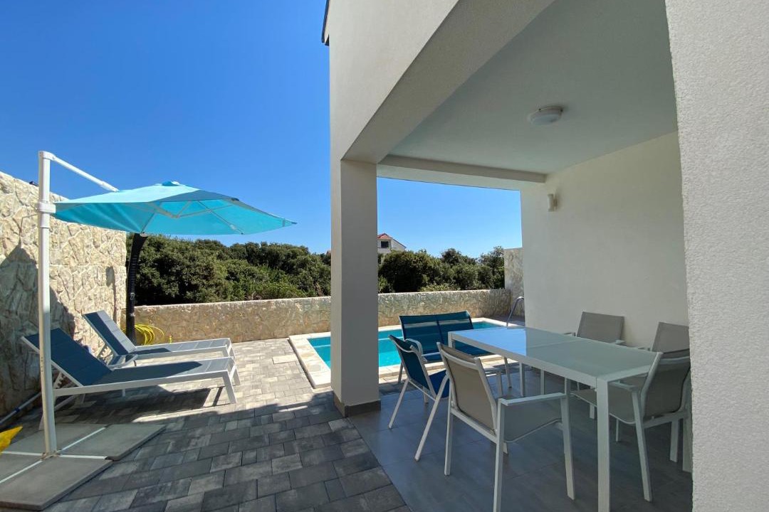 Photo of Patio Balcony in Mandre