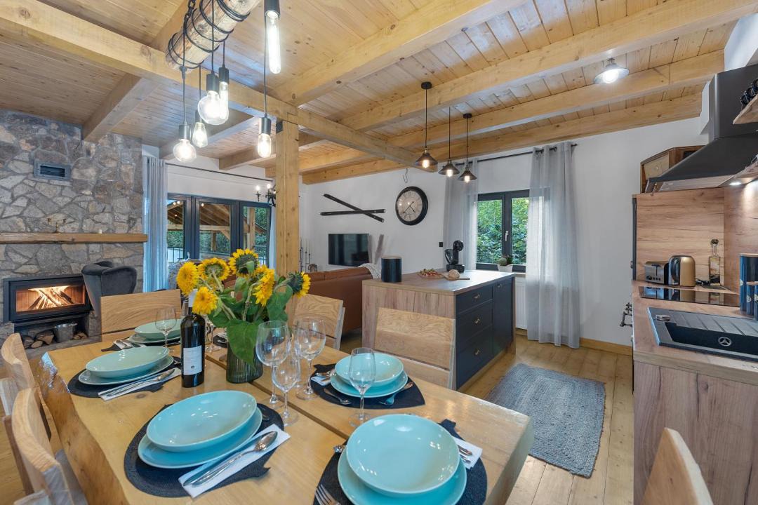 Photo of Kitchen in Brod na Kupi