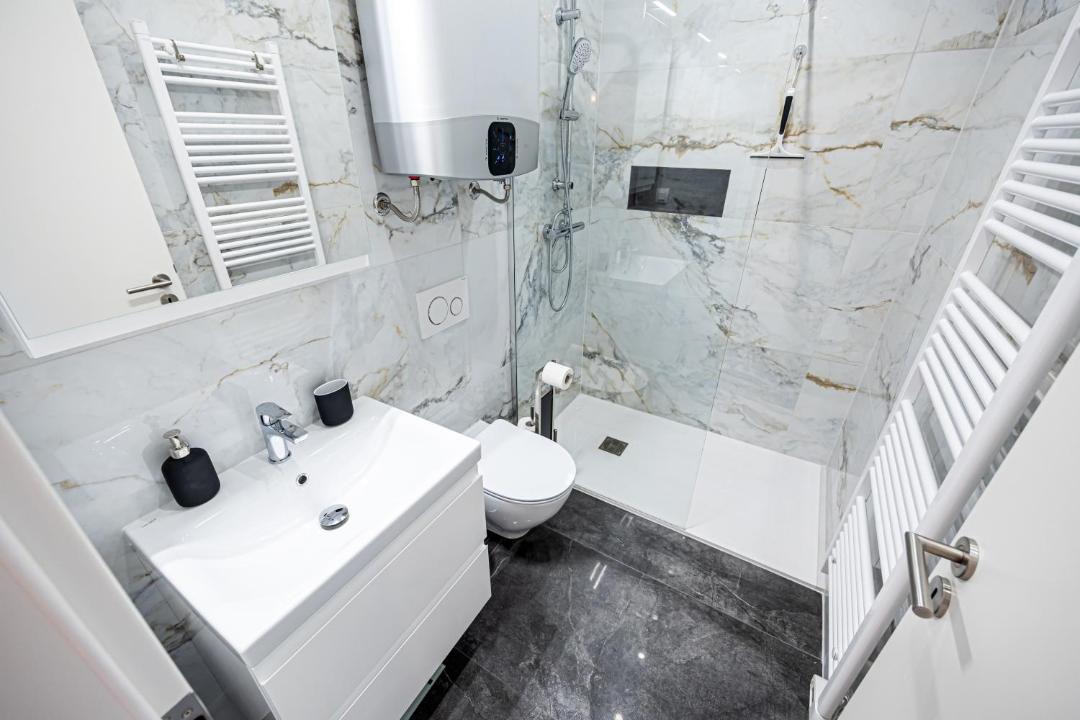 Photo of Bathroom in Ljubljana