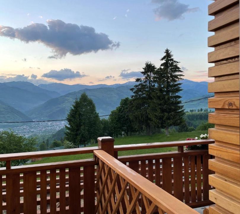 Photo of Patio Balcony in Rodna