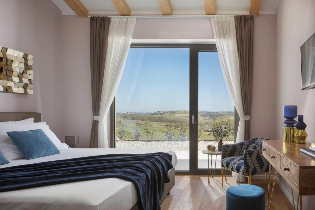 Photo of Bedroom in Brtonigla