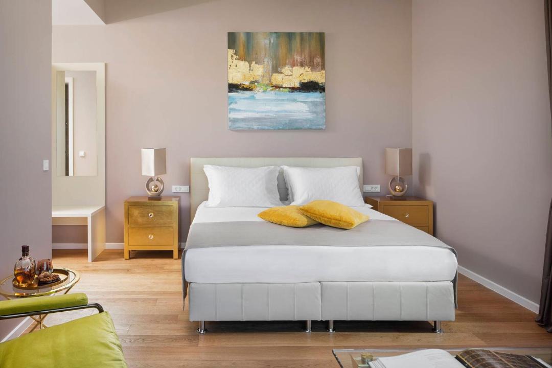 Photo of Bedroom in Brtonigla