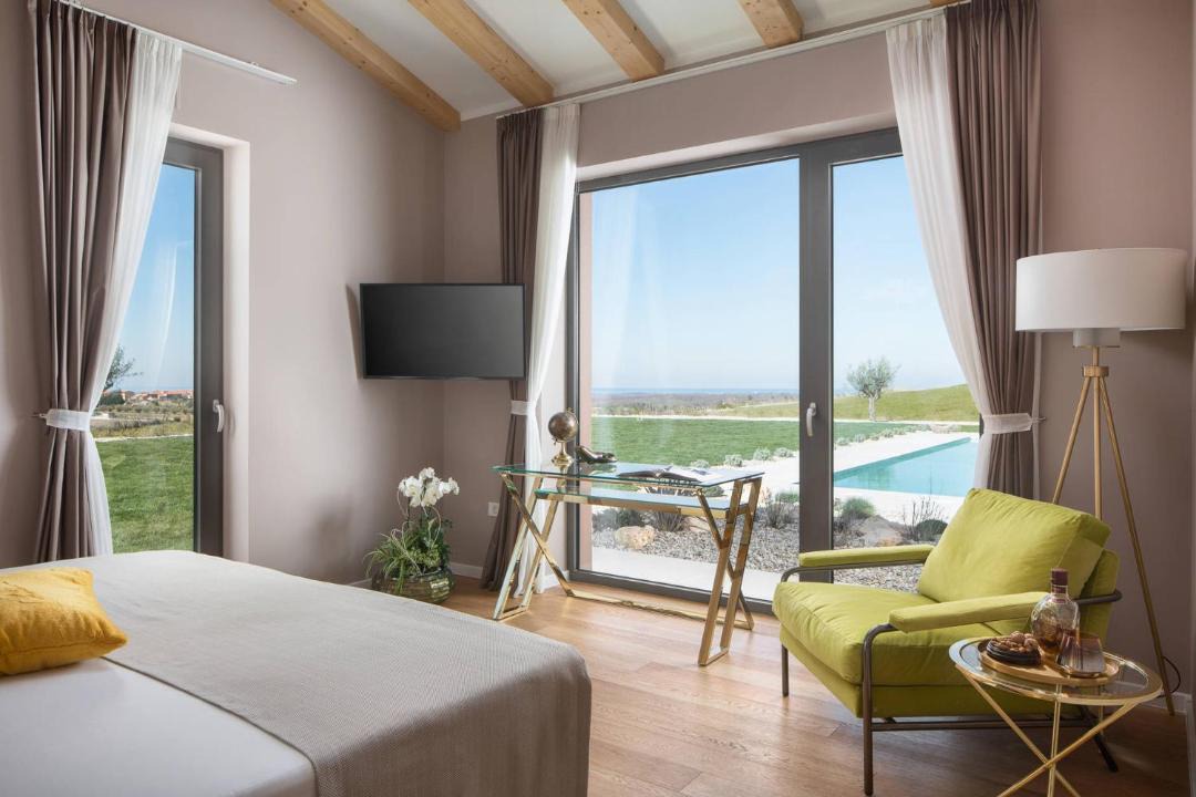 Photo of Bedroom in Brtonigla