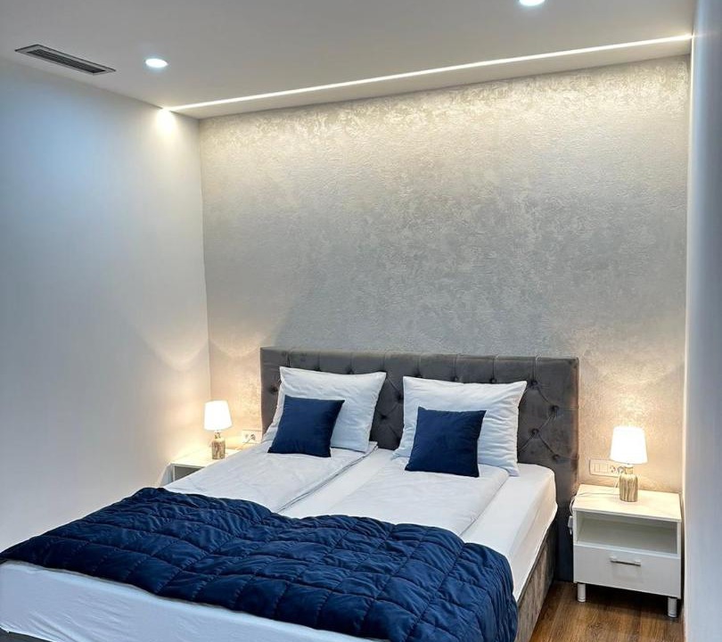 Photo of Bedroom in Ferhadija Street