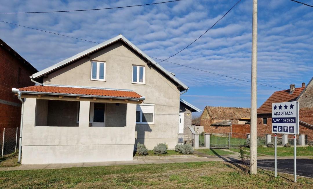 Photo of Buildings in Koska
