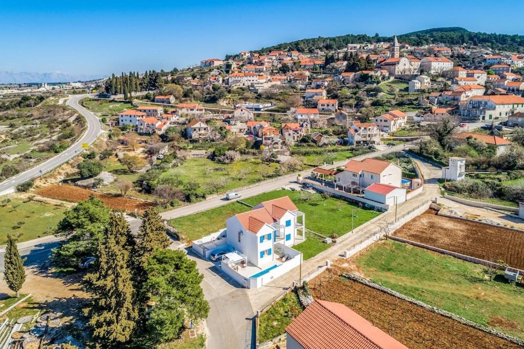 Photo of Buildings in Nerezise