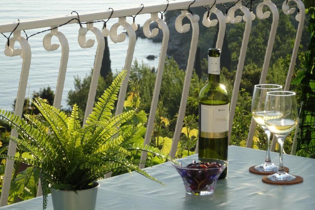 Photo of Patio Balcony in Plat