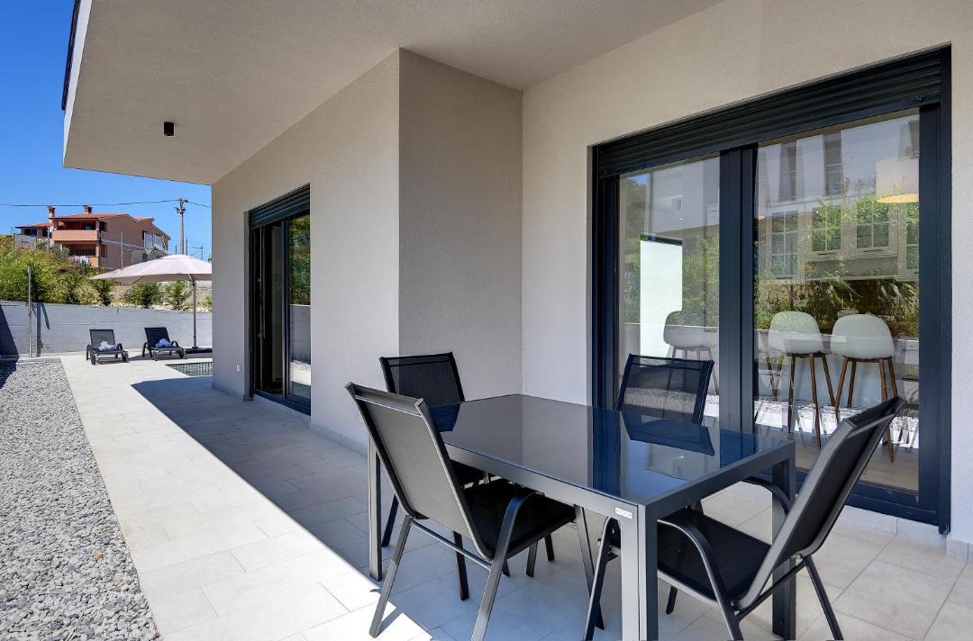 Photo of Patio Balcony in Vintijan