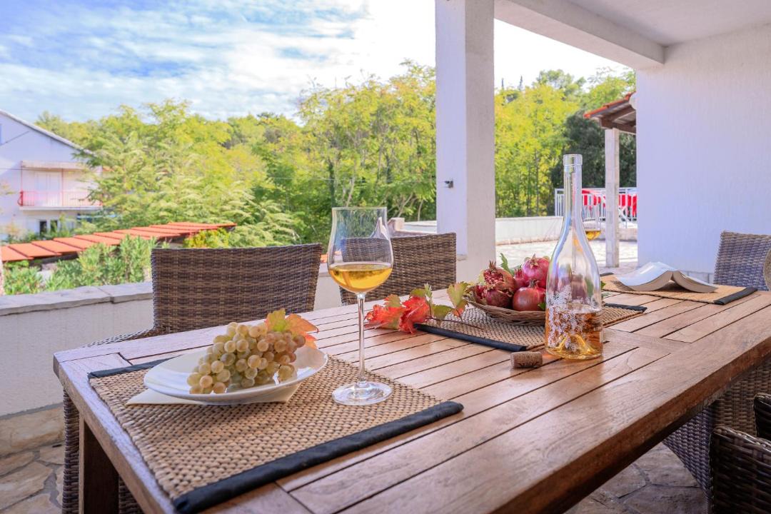 Photo of Patio Balcony in Vrboska