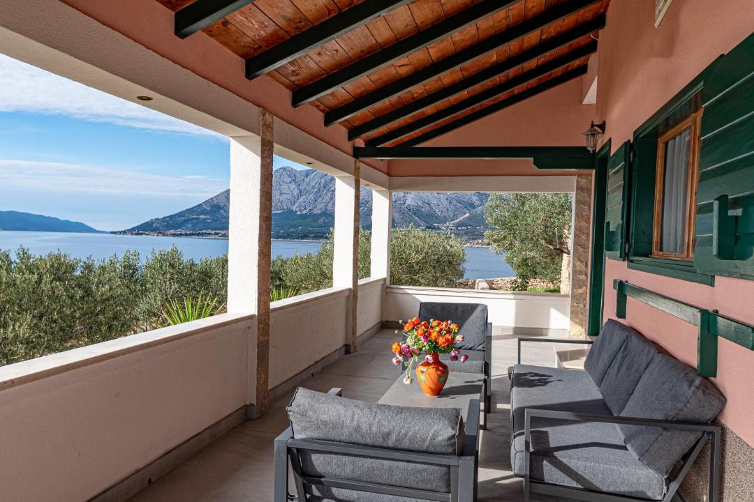 Photo of Patio Balcony in Postup
