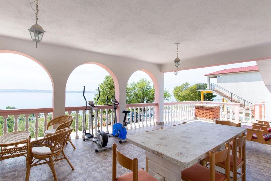 Photo of Patio Balcony in Tribanj