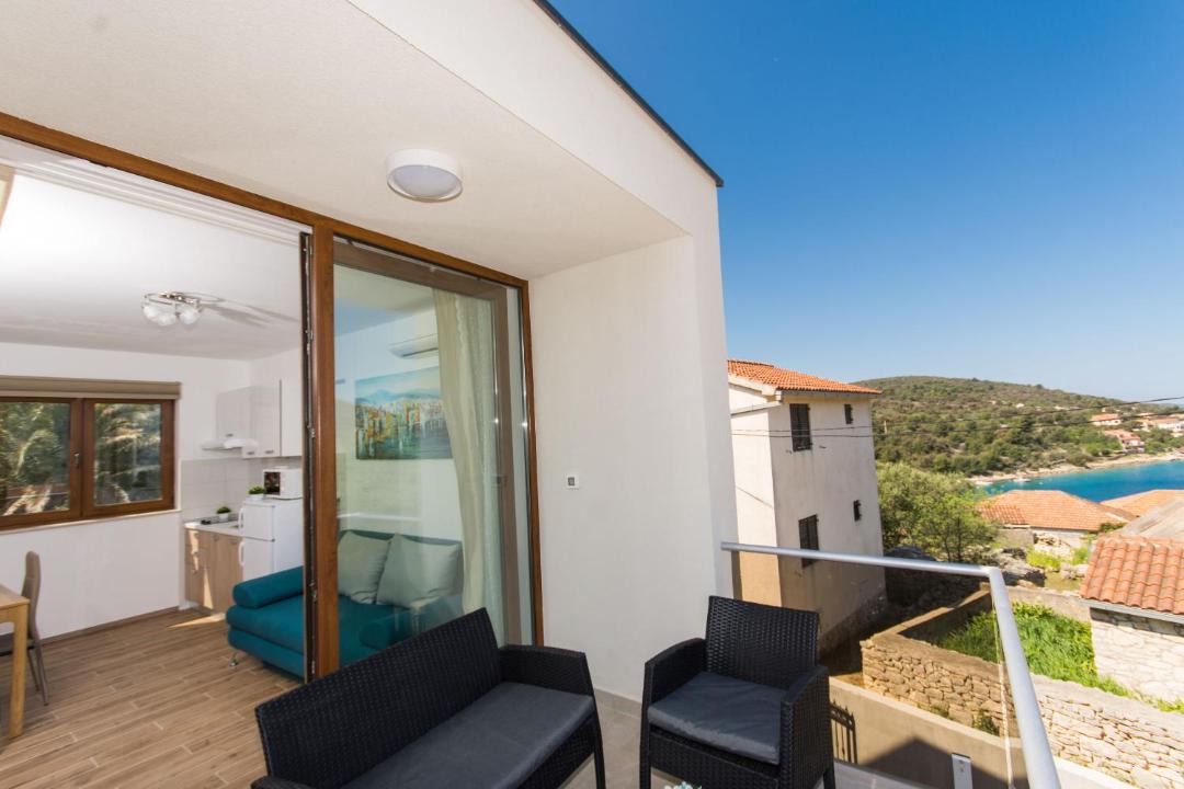 Photo of Patio Balcony in Veliki Drvenik