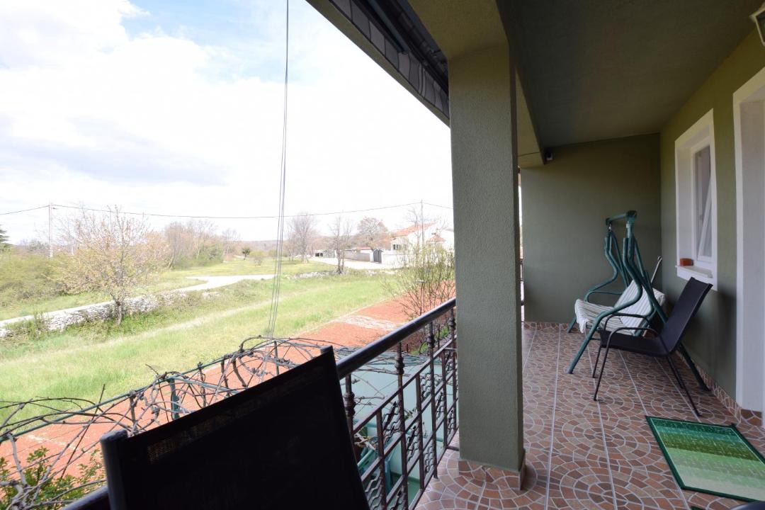 Photo of Patio Balcony in Stranici kod Lovreca