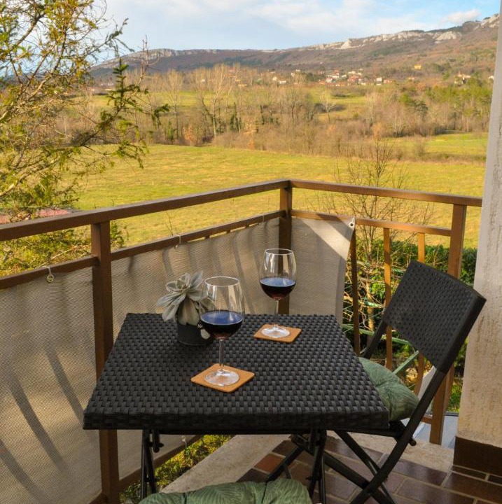 Photo of Patio Balcony in Sveti Martin