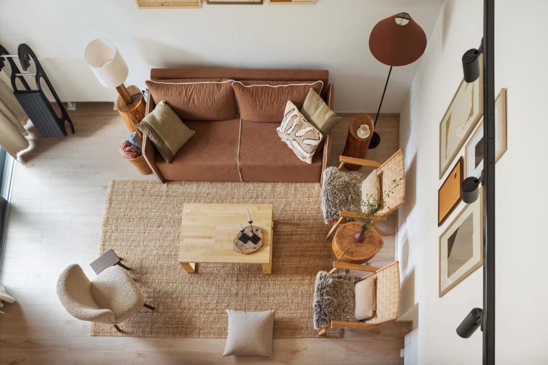 Photo of Livingroom in Brusane