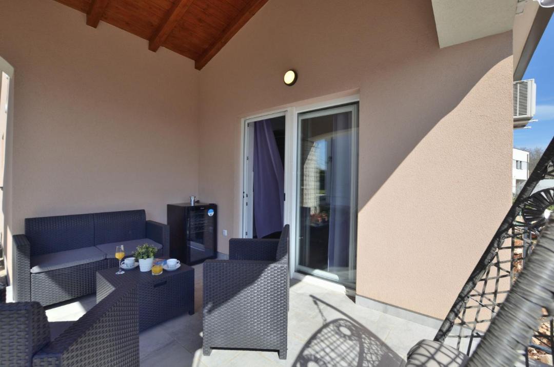 Photo of Patio Balcony in Sveta Nedelja