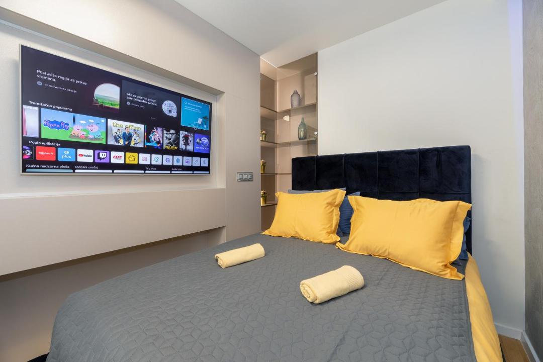 Photo of Bedroom in Novi Zagreb