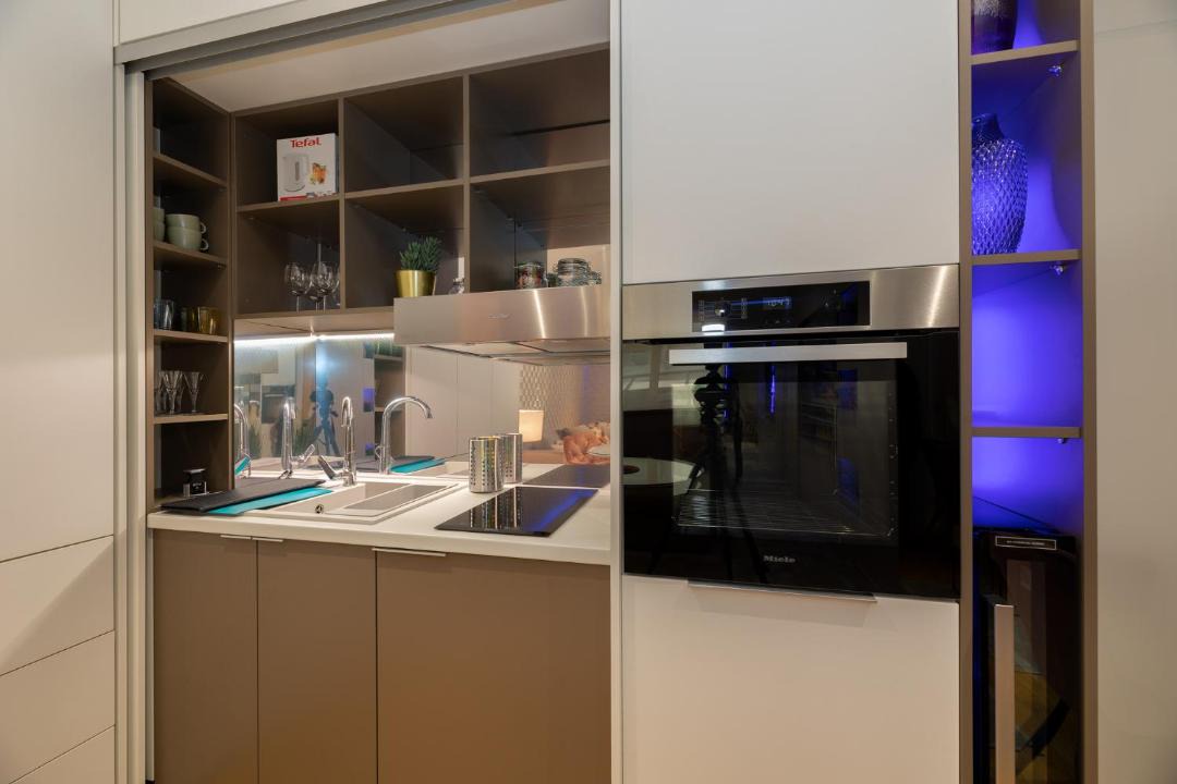 Photo of Kitchen in Novi Zagreb