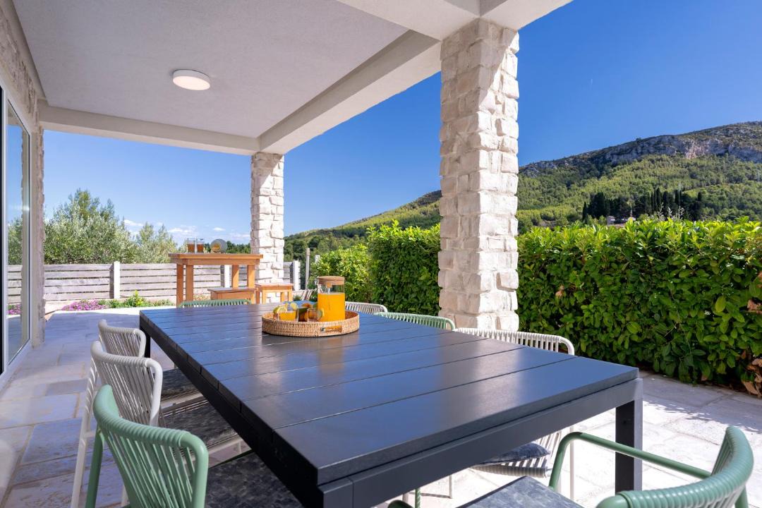 Photo of Patio Balcony in Pitve
