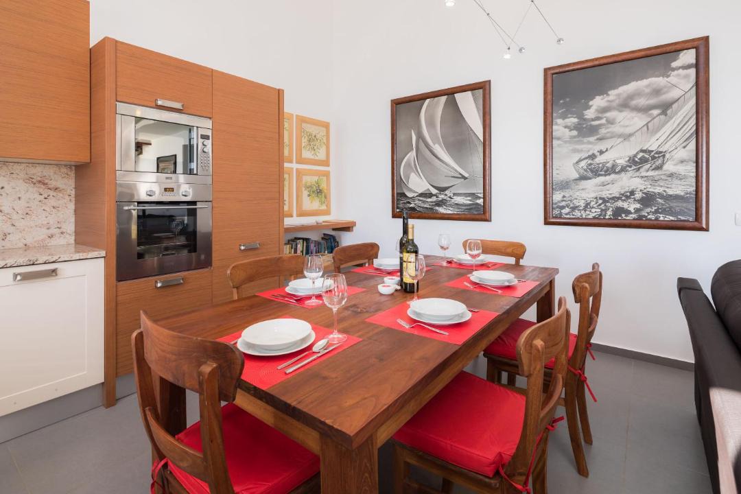 Photo of Kitchen in Pasman