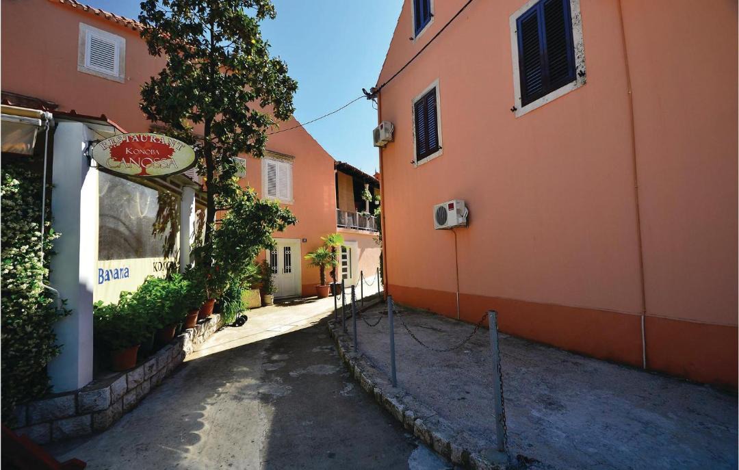 Photo of Buildings in Trsteno