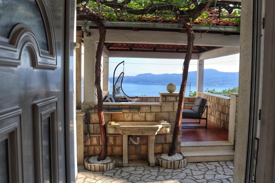 Photo of Patio Balcony in Trsteno