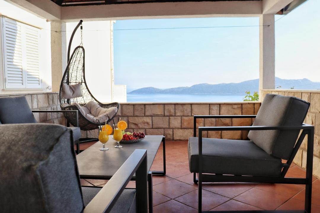 Photo of Patio Balcony in Trsteno