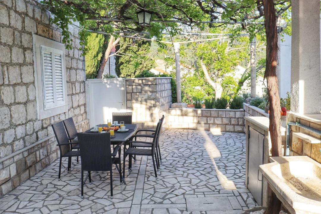 Photo of Patio Balcony in Trsteno