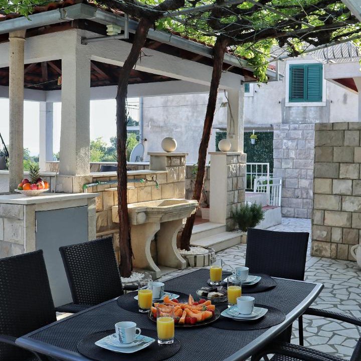 Photo of Patio Balcony in Trsteno