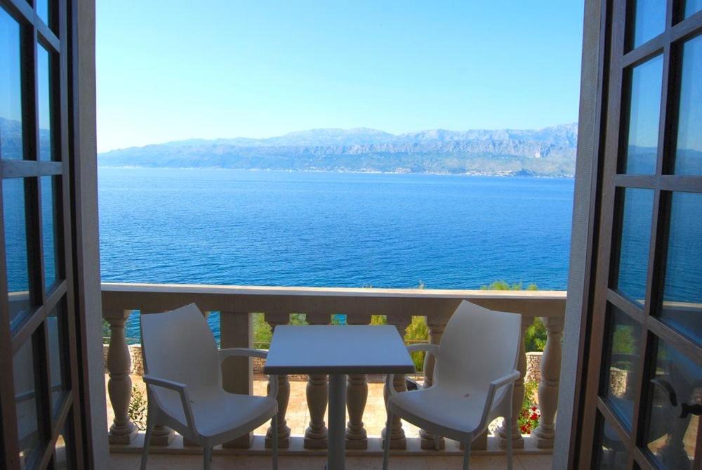 Photo of Patio Balcony in Splitska