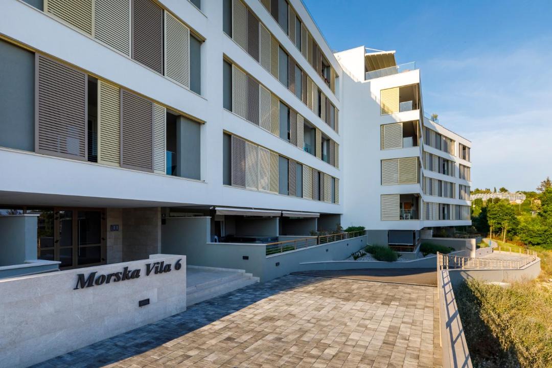 Photo of Buildings in Znjan