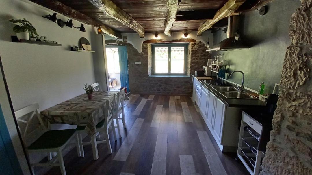 Photo of Kitchen in Buzet