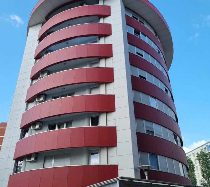 Photo of Buildings in Zagreb