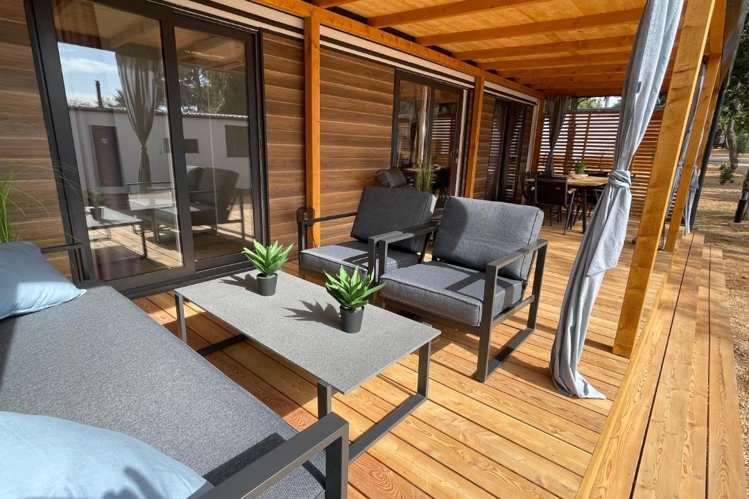 Photo of Patio Balcony in Biograd na Moru