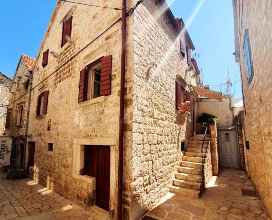 Photo of Buildings in Stari Grad