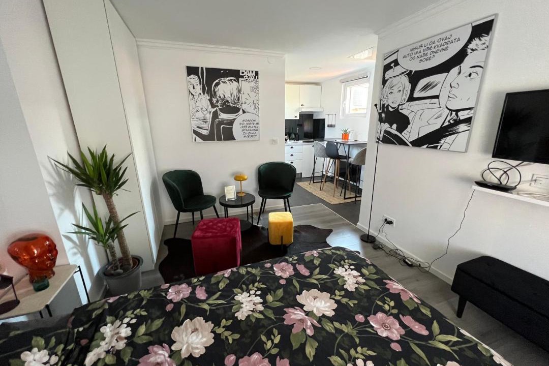 Photo of Bedroom in Zagreb
