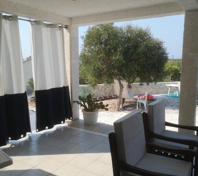 Photo of Patio Balcony in Drvenik Mali