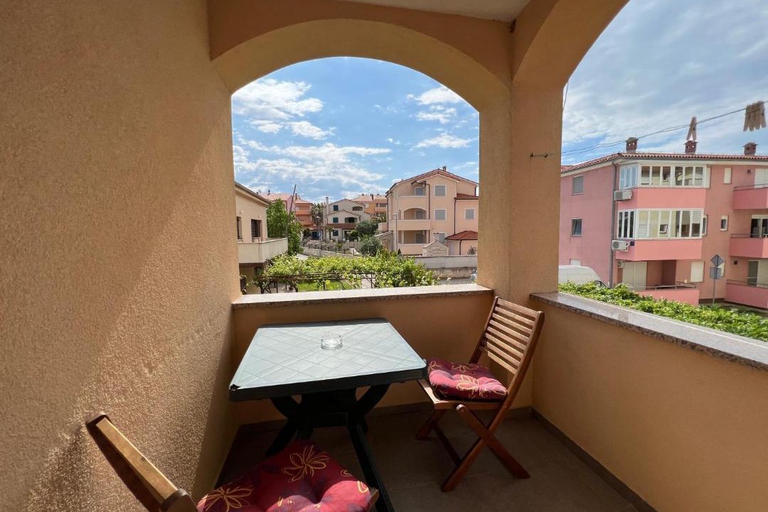 Photo of Patio Balcony in Medulin