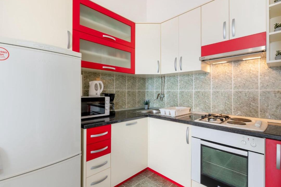Photo of Kitchen in Duce