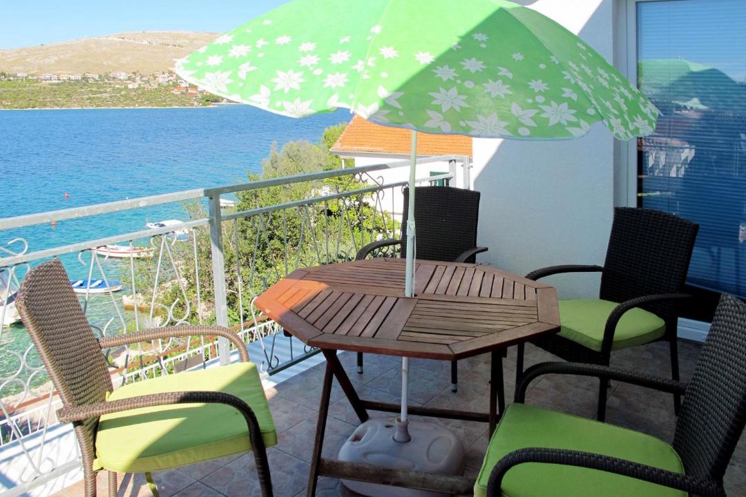 Photo of Patio Balcony in Grebastica