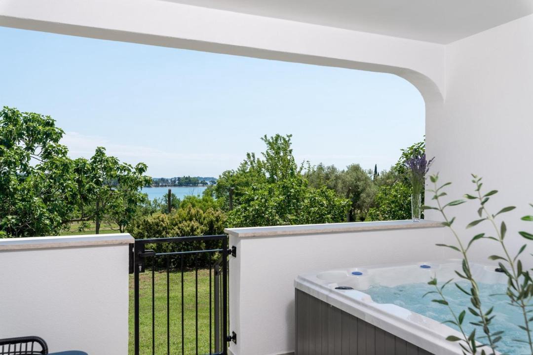 Photo of Patio Balcony in Cervar