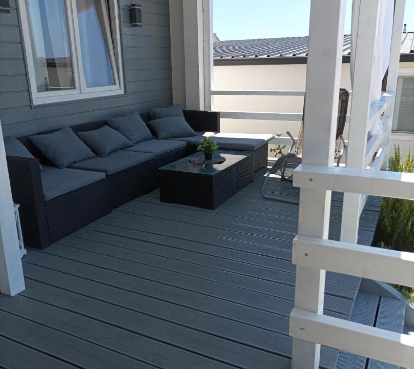 Photo of Patio Balcony in Pakostane