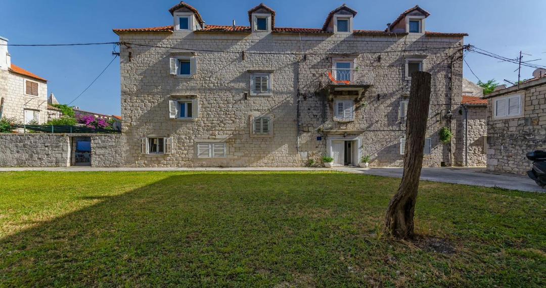 Photo of Buildings in Trogir