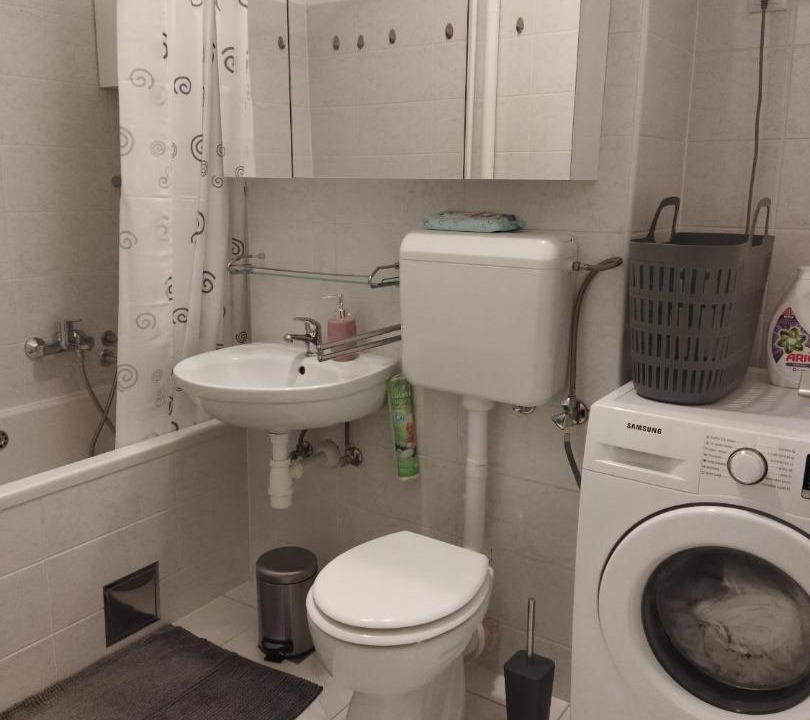 Photo of Bathroom in Novi Zagreb