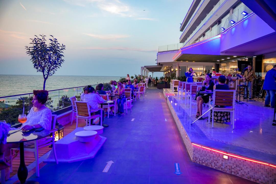 Photo of Patio Balcony in Olimp