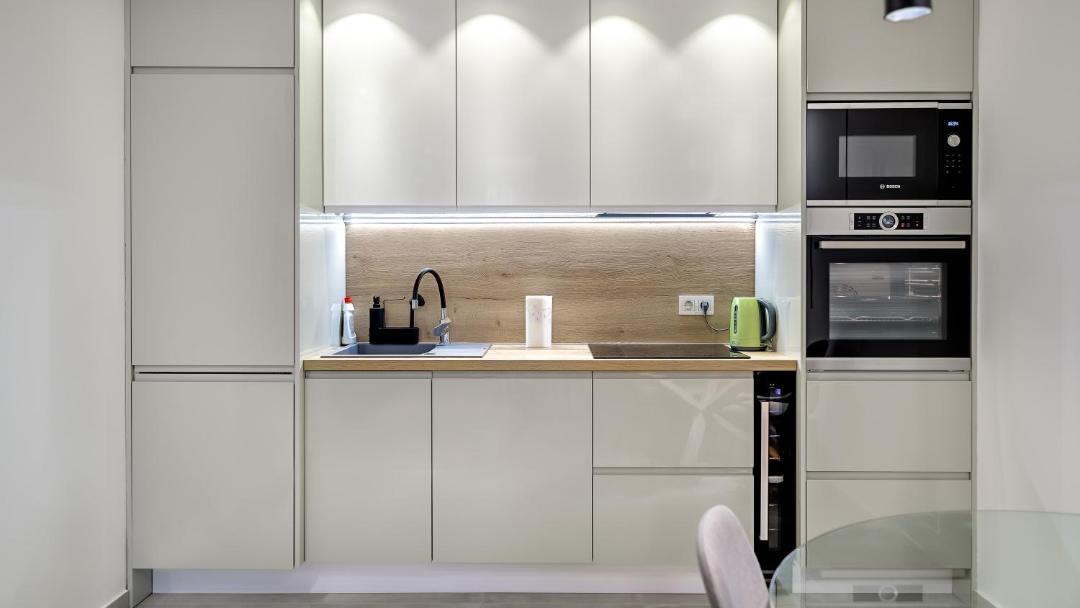Photo of Kitchen in Novi Zagreb
